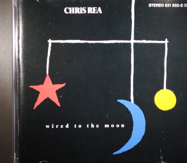 Chris Rea – Wired To The Moon