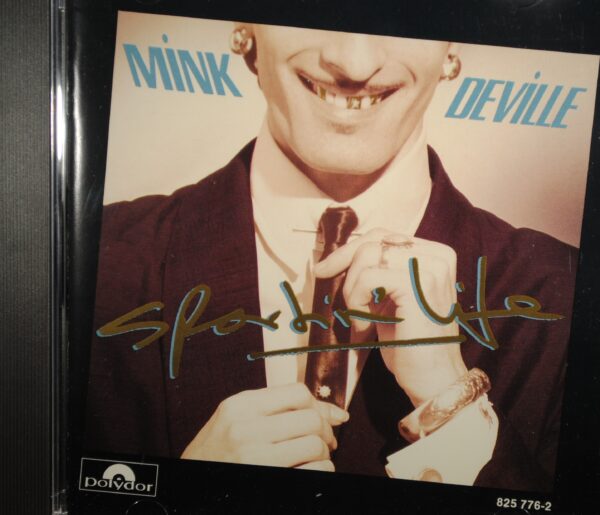 Mink DeVille – Sportin' Life