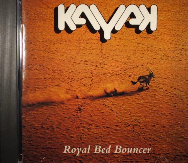 Kayak – Royal Bed Bouncer