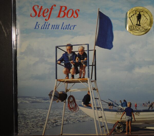 Stef Bos – Is Dit Nu Later