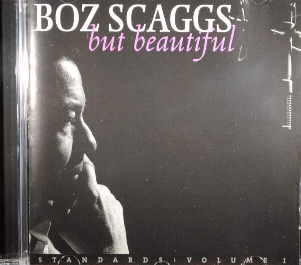 Boz Scaggs – But Beautiful