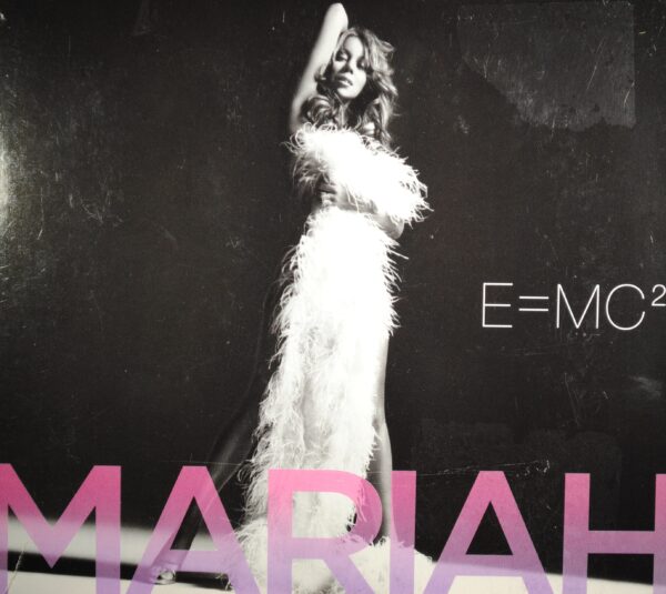 Mariah Carey – E=MC²