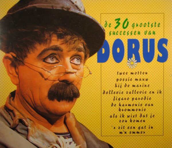 Dorus – De 30 Grootste Successen  (2CD)