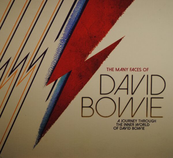 Many Faces Of David Bowie - Div. Art.  (3CD)