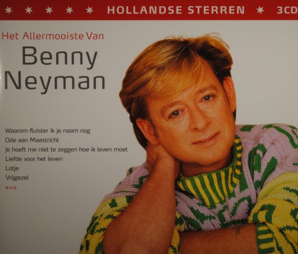 Benny Neyman – Het Allermooiste  (3CD)