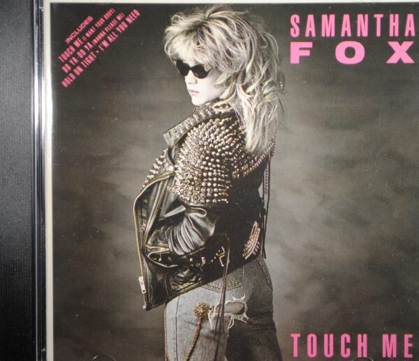 Samantha Fox – Touch Me