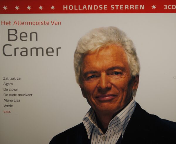 Ben Cramer – Het Allermooiste  (3CD)