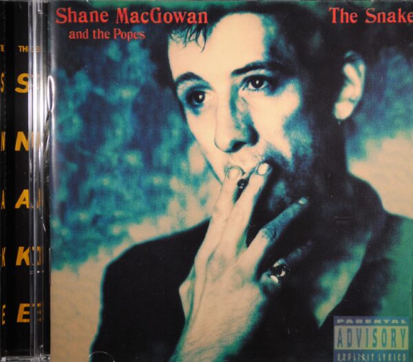 Shane MacGowan And The Popes – The Snake