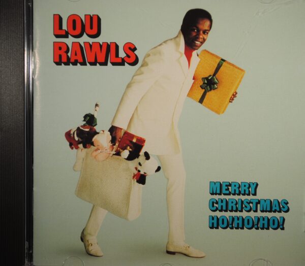 Lou Rawls – Merry Christmas Ho! Ho! Ho!