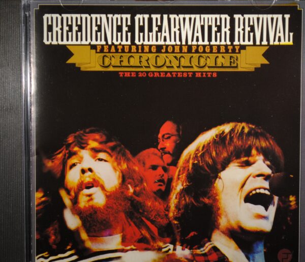 Creedence Clearwater Revival – Chronicle