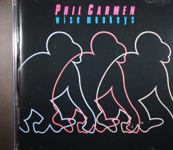 Phil Carmen – Wise Monkeys