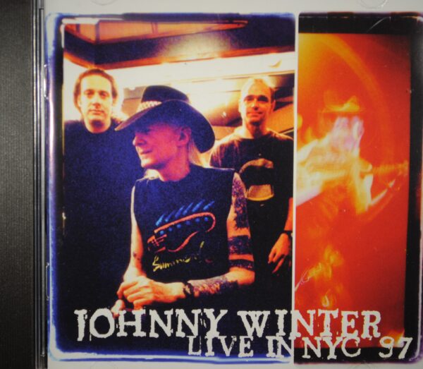 Johnny Winter – Live In NYC '97