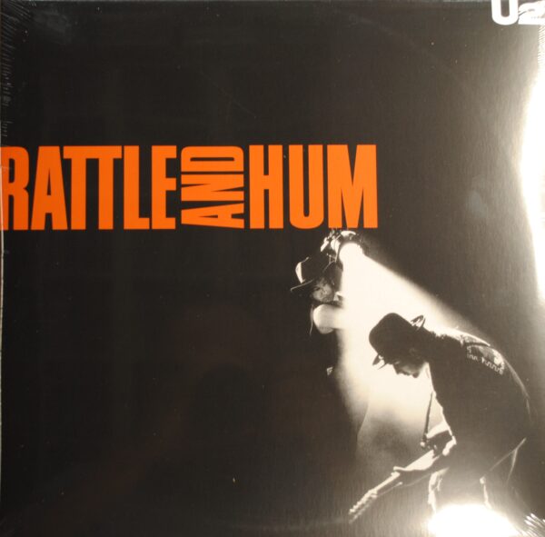 U2 - Rattle & Hum  (2LP)