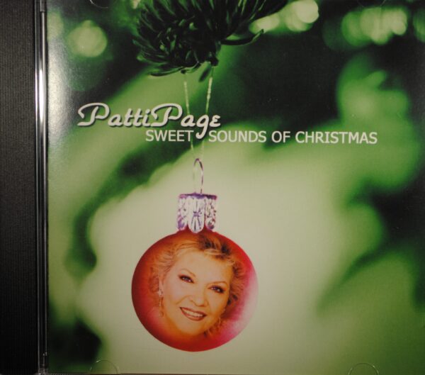 Patti Page – Sweet Sounds Of Christmas