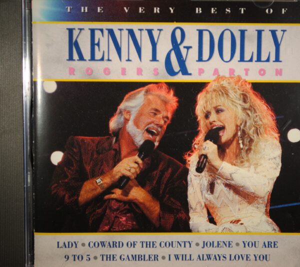 Kenny Rogers & Dolly Parton – The Very Best Of