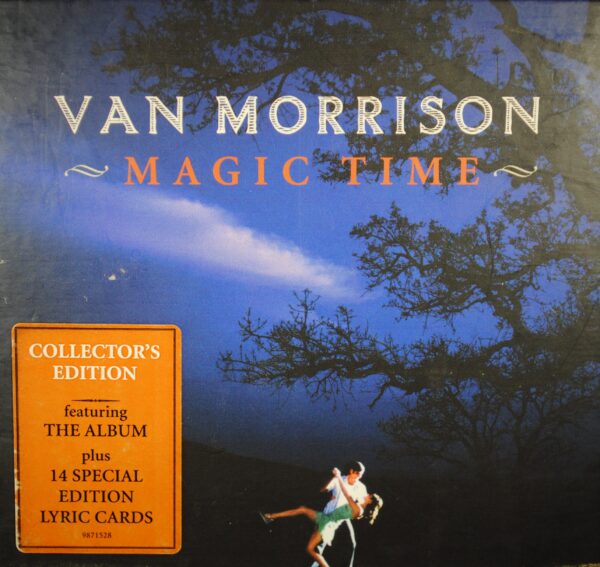 Van Morrison – Magic Time (Collector's Box)