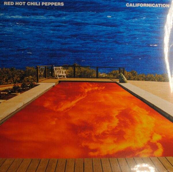 Red Hot Chili Peppers - Californication  (2LP)