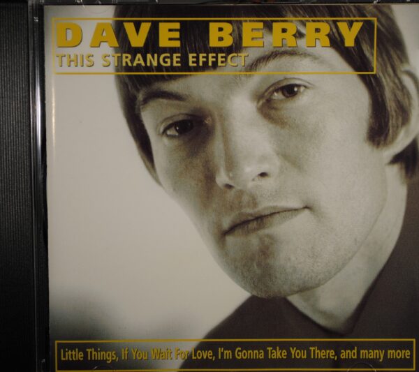 Dave Berry – This Strange Effect