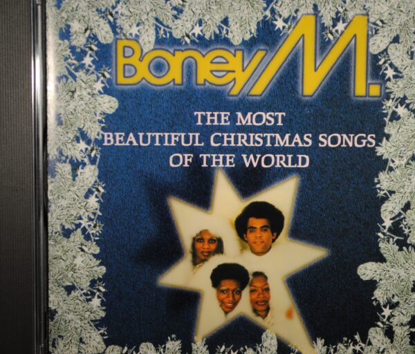 Boney M. – The Most Beautiful Christmas Songs Of The World