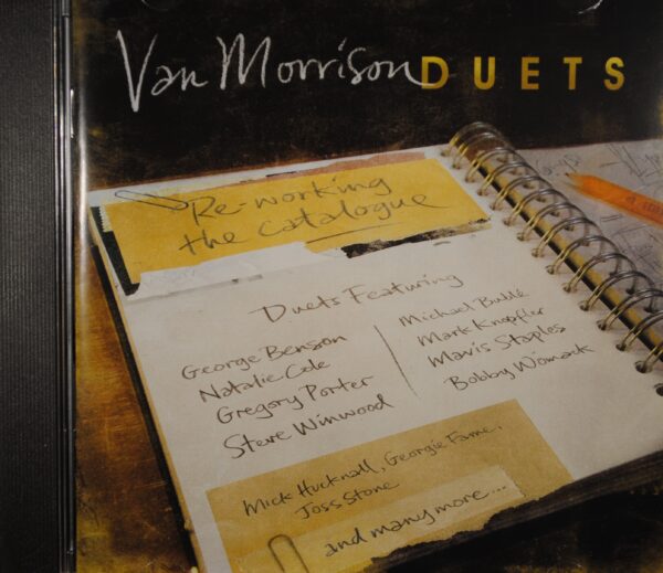 Van Morrison – Duets