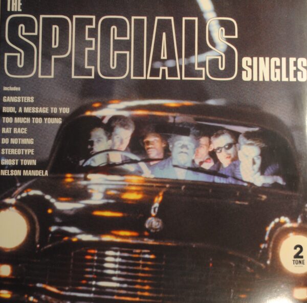 Specials - The Singles