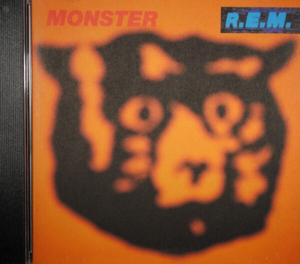 R.E.M. – Monster