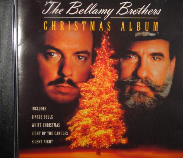 Bellamy Brothers – Christmas Album