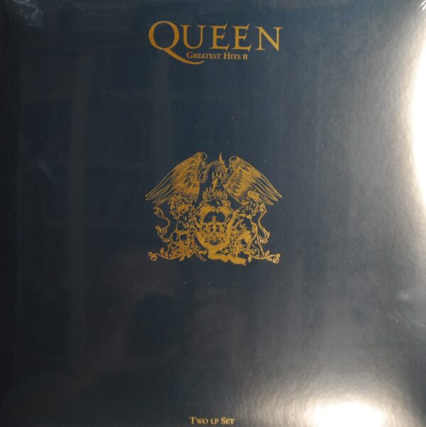 Queen - Greatest Hits II  (2LP)