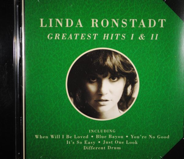 Linda Ronstadt – Greatest Hits I & II