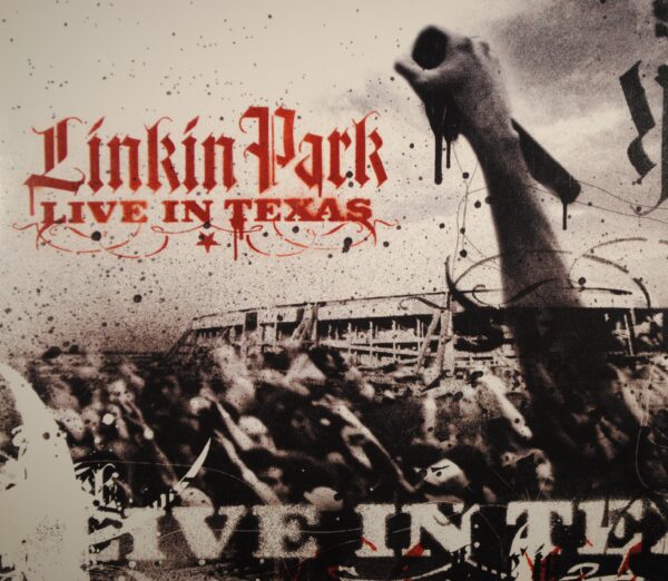 Linkin Park – Live in Texas  (CD/DVD)