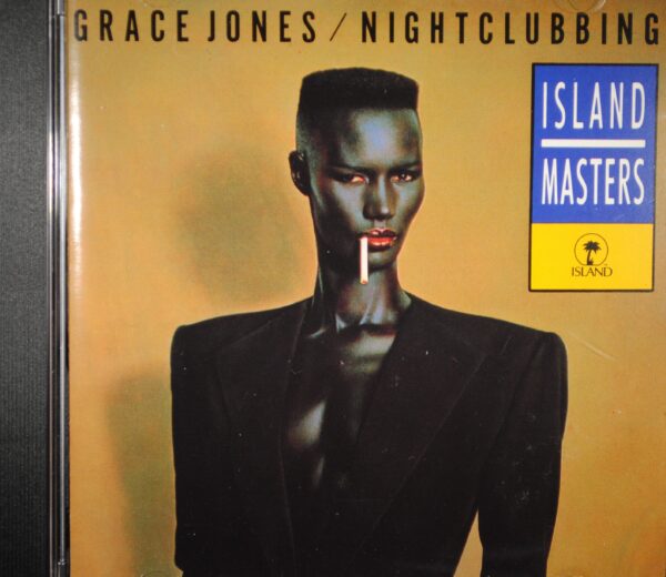 Grace Jones – Nightclubbing