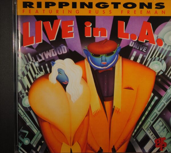 Rippingtons – Live in L.A.