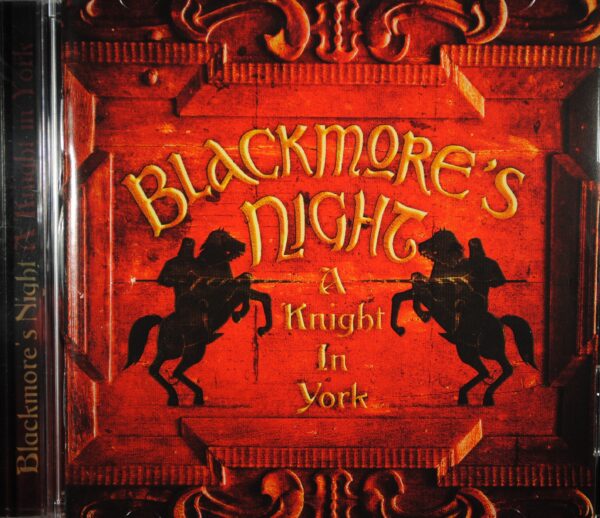 Blackmore's Night – A Knight In York