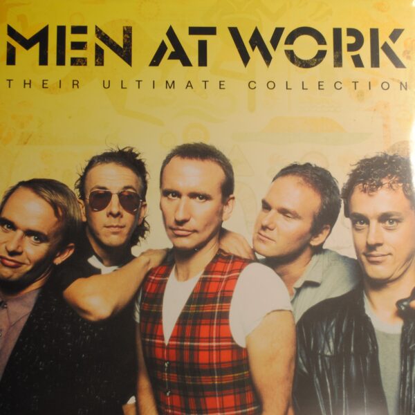 Men at Work - Their Ultimate Collection