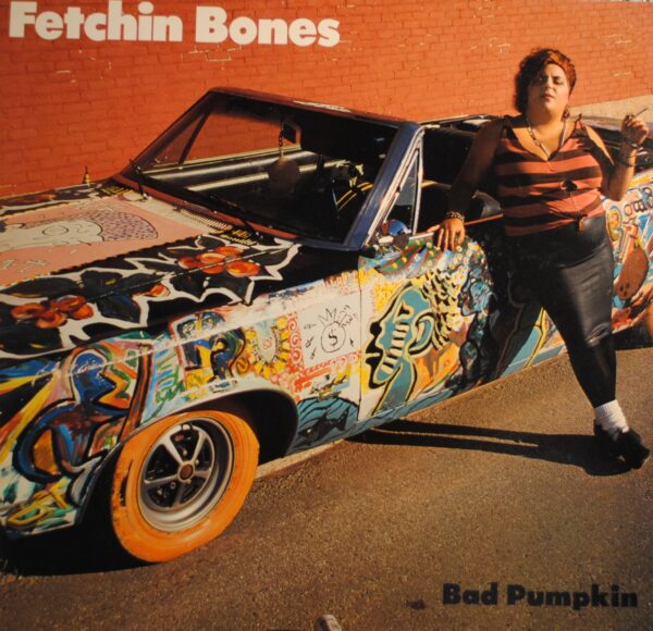 Fetchin Bones – Bad Pumpkin