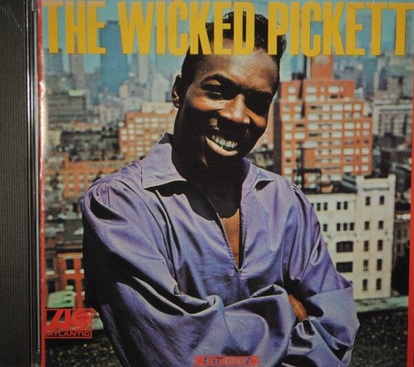 Wilson Pickett – The Wicked Pickett