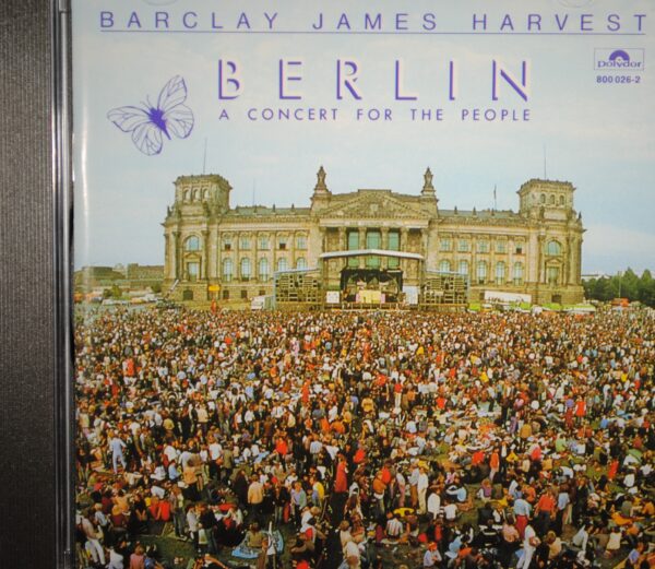 Barclay James Harvest – Berlin