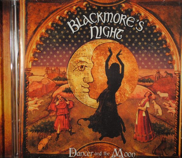 Blackmore's Night – Dancer And The Moon