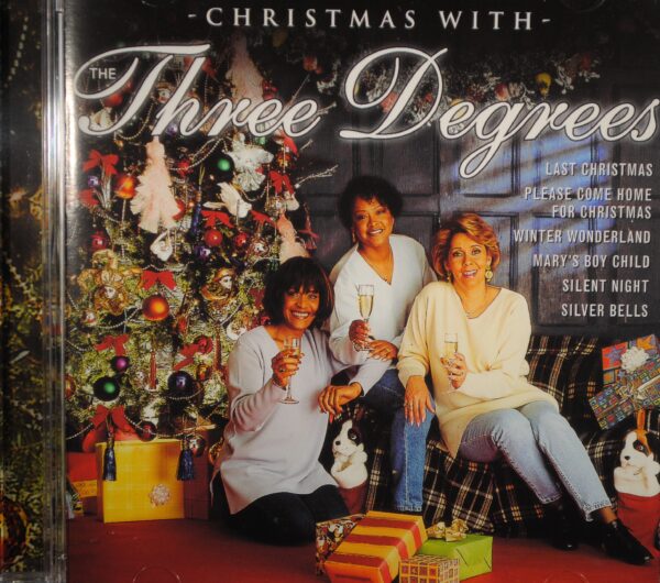 Three Degrees – Christmas With