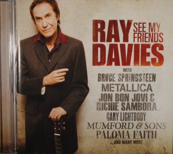 Ray Davies – See My Friends