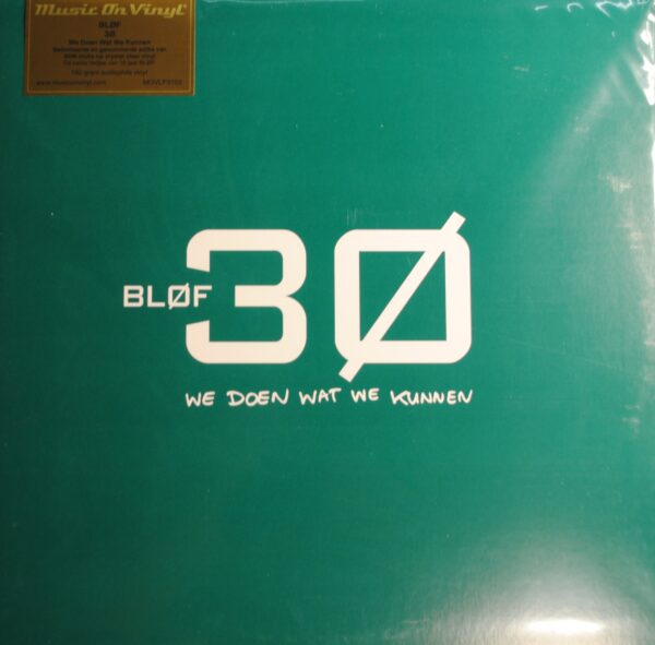 Blof 30 - We Doen Wat We Kunnen  (3LP)