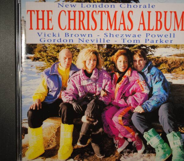 New London Chorale – The Christmas Album