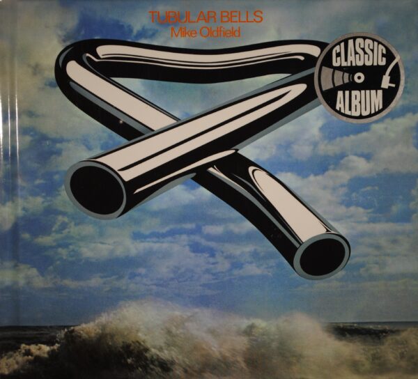 Mike Oldfield – Tubular Bells  (Classic Album/CD+Boekje)