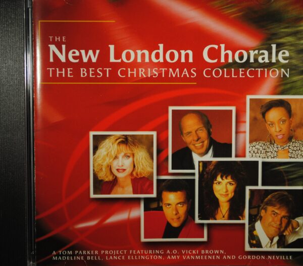 New London Chorale – The Best Christmas Collection