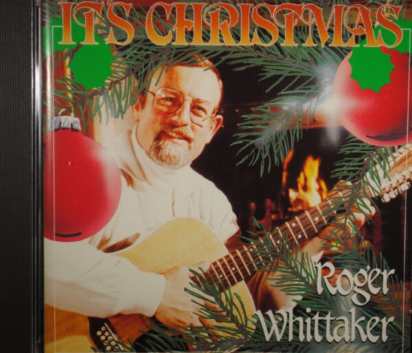 Roger Whittaker – It's Christmas