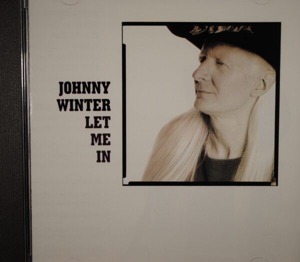 Johnny Winter – Let Me In