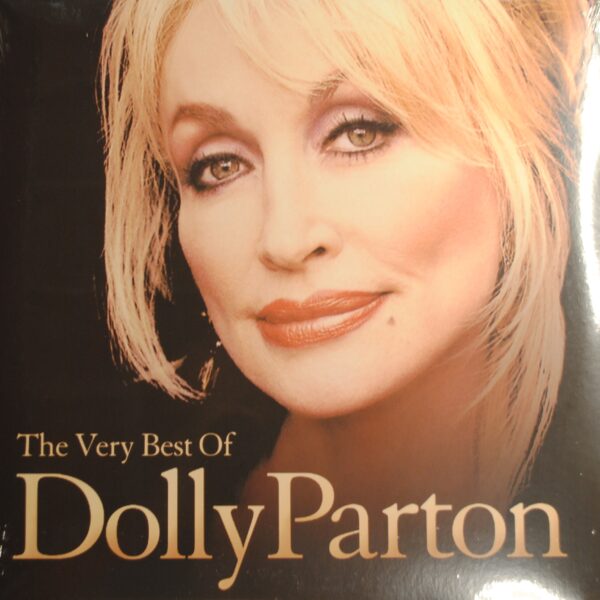 Parton, Dolly - The Very Best of  (2LP)