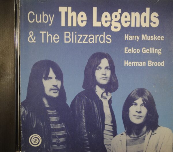 Cuby & The Blizzards – The Legends