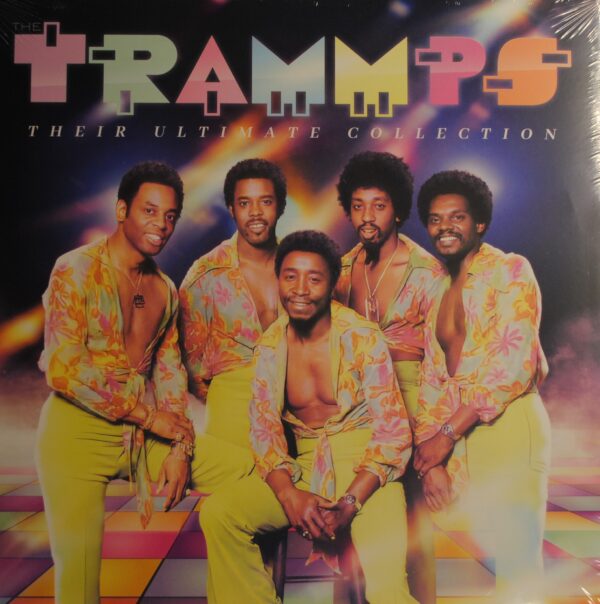 Trammps - Their Ultimate Collection