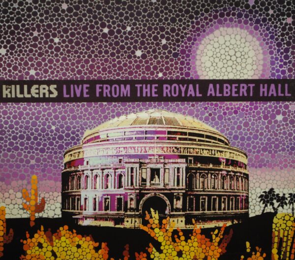 Killers – Live From The Royal Albert Hall  (CD/DVD)